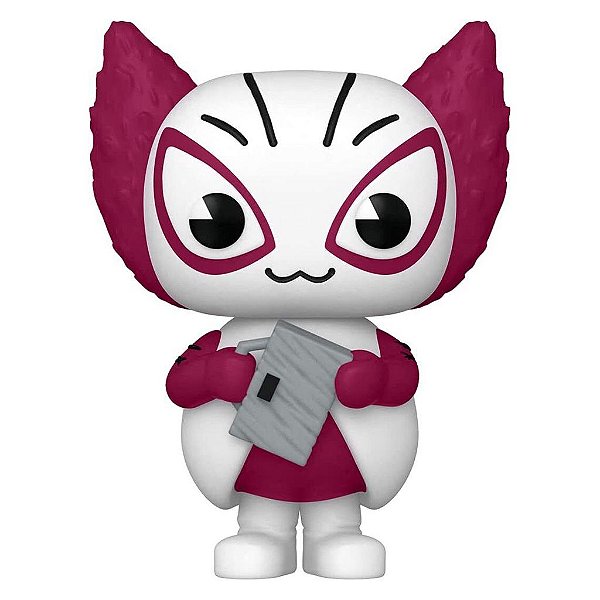 Funko Pop Bullet - Train Momomon #1294 Vinil 9,5 cm Oficial Funko
