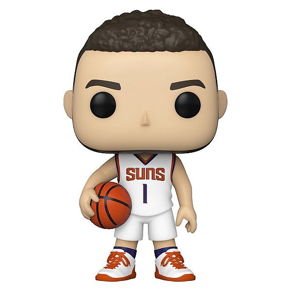 Funko Pop Nba - Devin Booker #153 Vinil 9,5 cm Oficial Funko