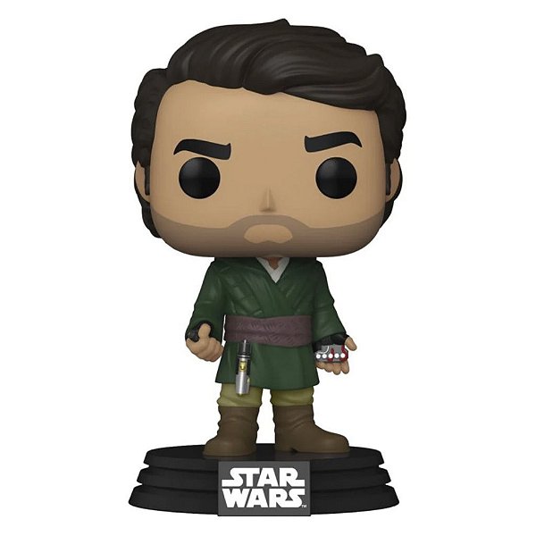 Funko Pop Star Wars Obi-Wan Kenobi - Haja Estree #545 Vinil 9,5 cm Oficial Funko