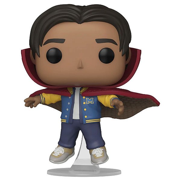 Funko Pop Marvel Spider-Man Far From Home - Ned Cloak #1170 Vinil 9,5 cm Oficial Funko