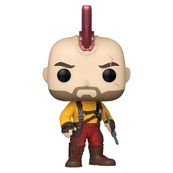 Funko Pop Guardians Galaxy - 3 Kraglin #1209 Vinil 9,5 cm Oficial Funko