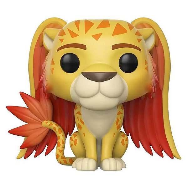 Funko Pop Disney Elena - Avalor Migs #320 Vinil 9,5 cm Oficial Funko