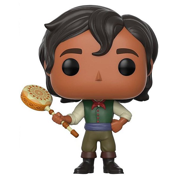 Funko Pop Disney Elena - Avalor Mateo #318 Vinil 9,5 cm Oficial Funko