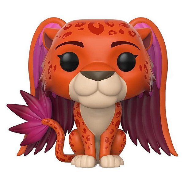 Funko Pop Disney Elena - Avalor Luna #319 Vinil 9,5 cm Oficial Funko