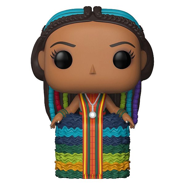 Funko Pop Disney A Wrinkle In - Time Mrs.Who #399 Vinil 9,5 cm Oficial Funko