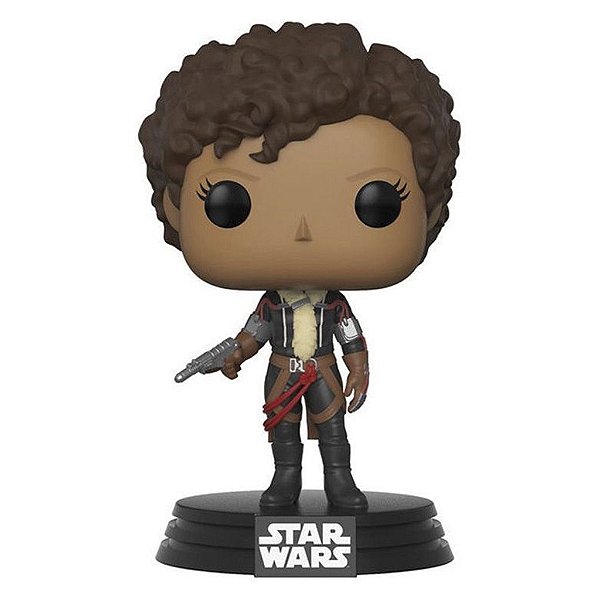 Funko Pop Star Wars - Solo Val #243 Vinil 9,5 cm Oficial Funko