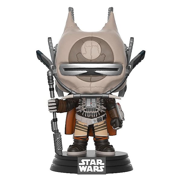Funko Pop Star Wars Solo - Enfys Nest #247 Vinil 9,5 cm Oficial Funko