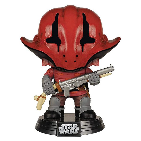 Funko Pop Star Wars - Sidon Ithano #83 Vinil 9,5 cm Oficial Funko