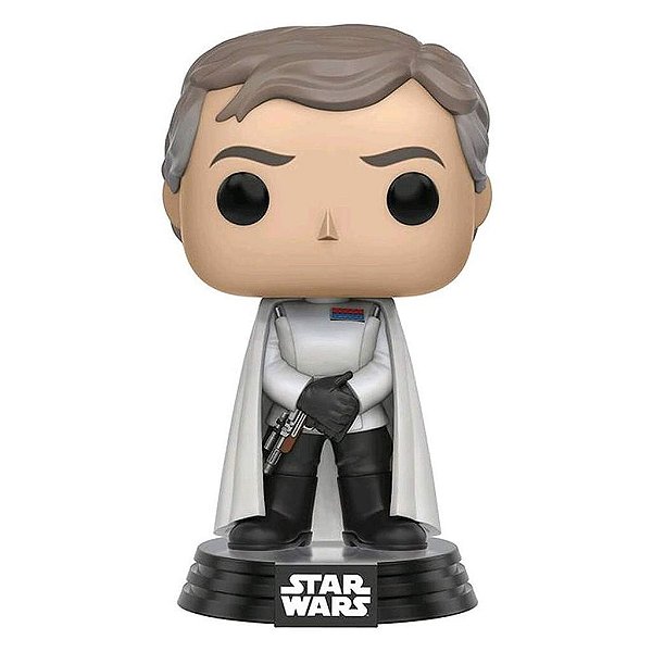 Funko Pop Star Wars Rogue Director - Orson Krennic #142 Vinil 9,5 cm Oficial Funko