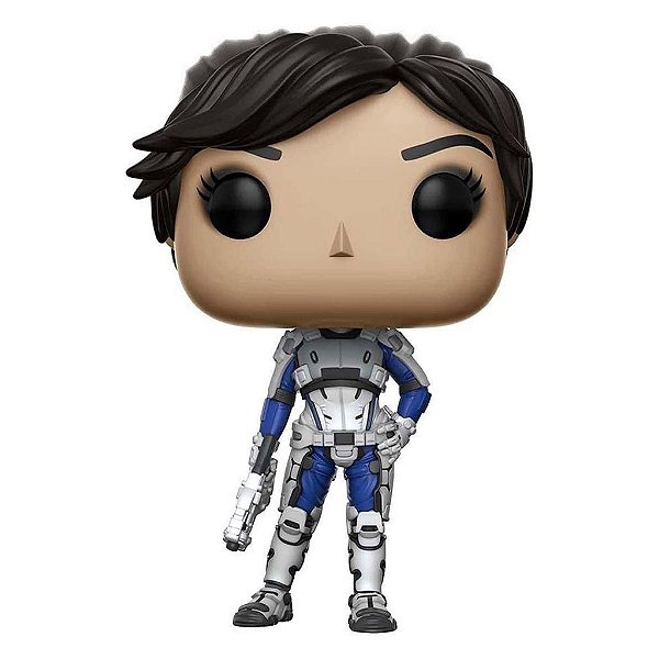 Funko Pop Mass Efect - Sara Ryder #185 Vinil 9,5 cm Oficial Funko
