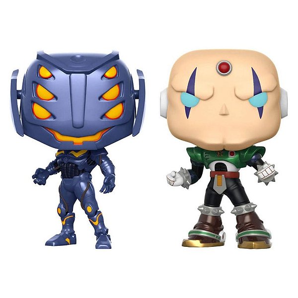 Funko Pop Marvel Vs Capcom Ultron Vs - Sigma 2Pack Vinil 9,5 cm Oficial Funko