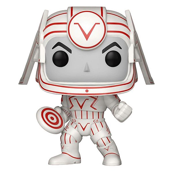 Funko Pop Disney - Tron Sark #490 Vinil 9,5 cm Oficial Funko