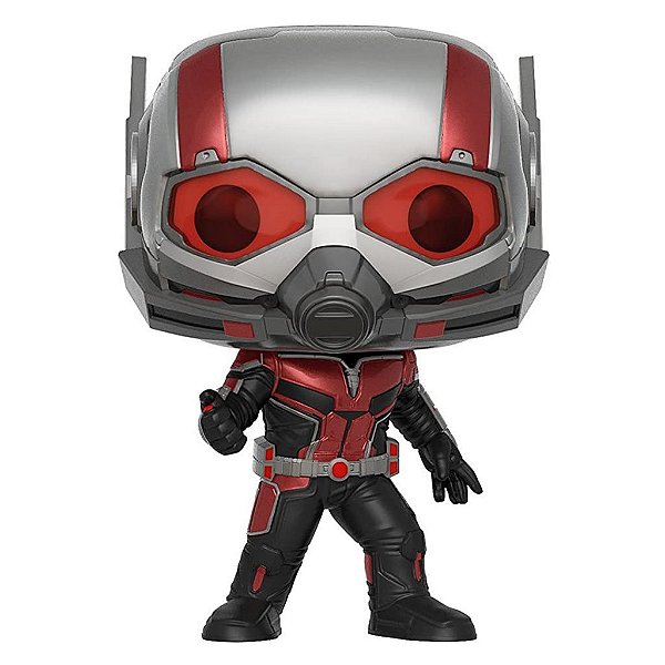 Funko Pop Marvel Ant-Man - Wasp Ant-Man #340 Vinil 9,5 cm Oficial Funko