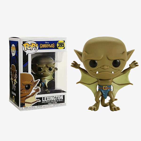Funko Pop Disney - Gargoyles Lexington #395 Vinil 9,5 cm Oficial Funko