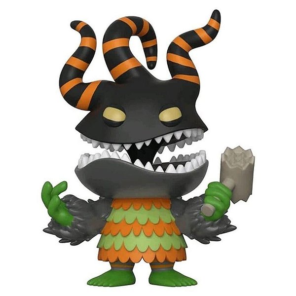 Funko Pop Disney Nbc - Harlequin Demon #212 Vinil 9,5 cm Oficial Funko