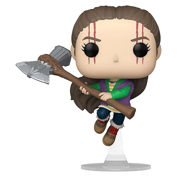 Boneco Funko Pop Marvel Thor Love And Thunder - Gorrs Daughter #1188