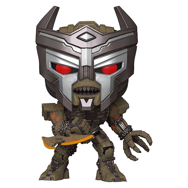 Boneco Funko Pop Transformers Rise Of The - Beasts Scourge #1377