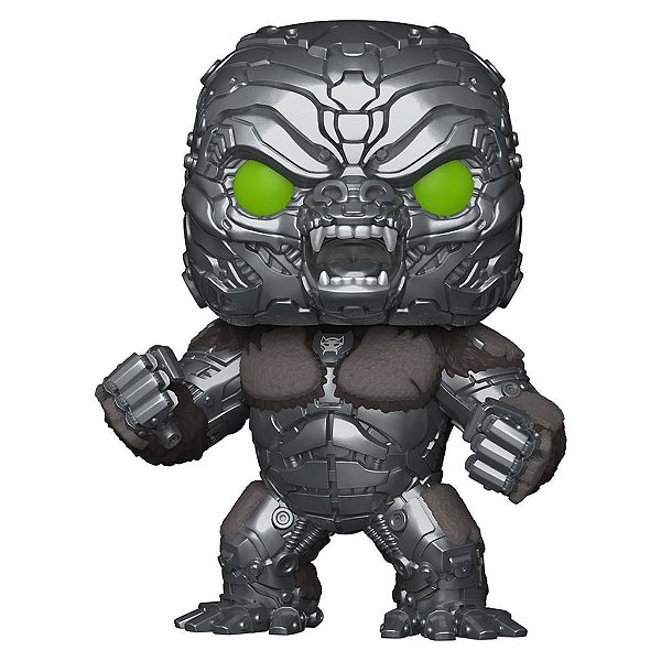 Boneco Funko Pop Transformers Rise Of The Beasts - Optimus Primal #1376