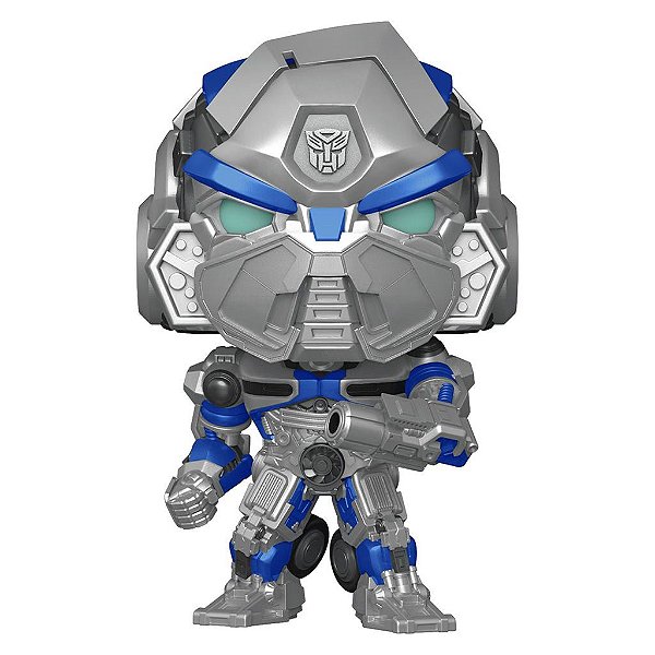 Boneco Funko Pop Transformers Rise Of The - Beasts Mirage #1375