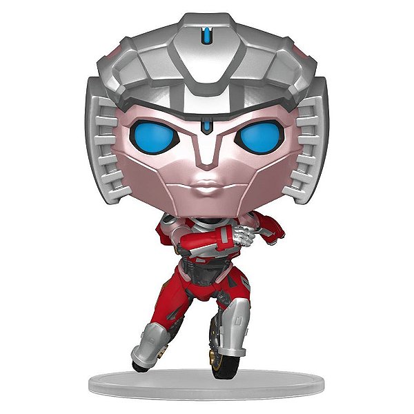 Boneco Funko Pop Transformers Rise Of The - Beasts Arcee #1374