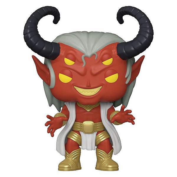 Boneco Funko Pop Justice League - 2 Trigon #473