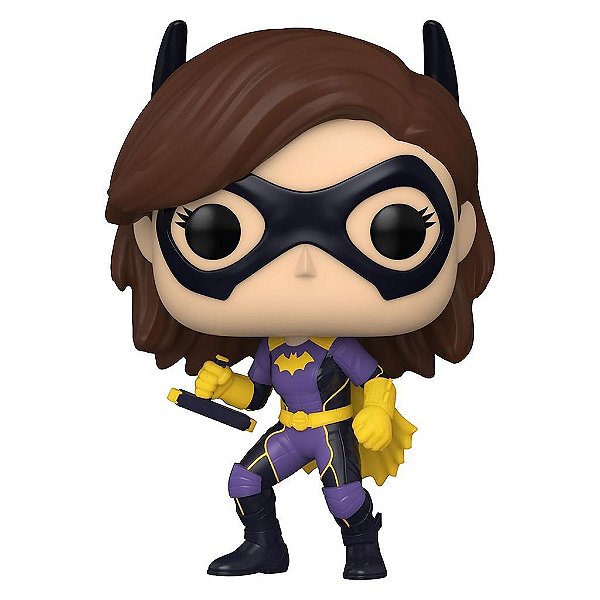 Boneco Funko Pop Gotham Knights - Batgirl Glow #893