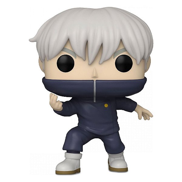 Boneco Funko Pop Jujutsu Kaiser - Toge Inumaki (Temporada 2) #1375