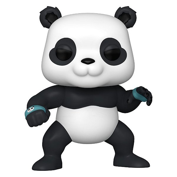 Boneco Funko Pop Jujutsu - Kaiser Panda (Temporada 2) #1374