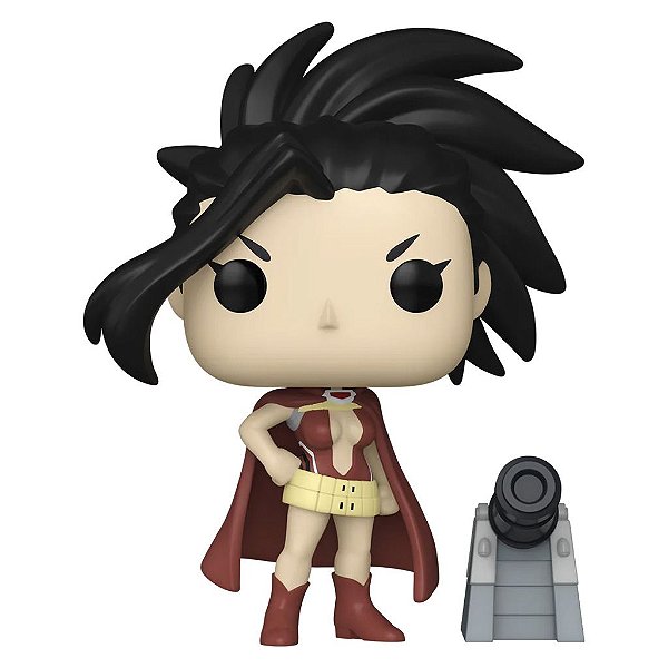 Boneco Funko Pop My Hero Academia - Momo Yaoyorozu (Temporada 5) #1350
