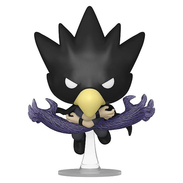 Boneco Funko Pop My Hero Academia - Fumikage Tokoyami (Temporada 5) #1351