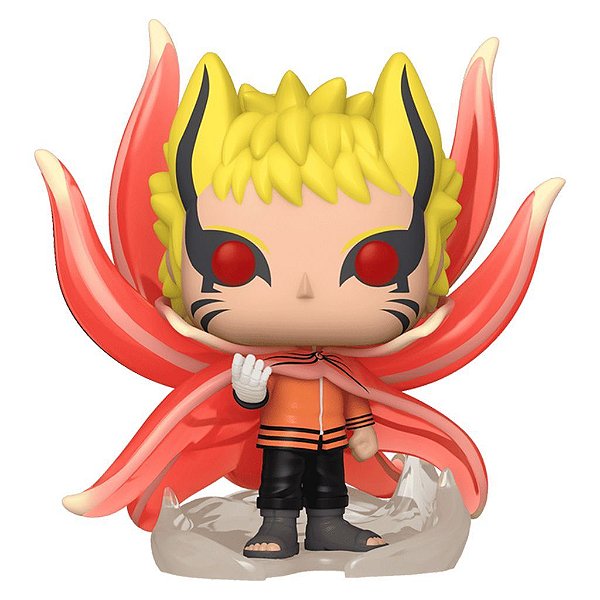 Boneco Funko Pop Boruto Naruto - Baryon Mode #1361