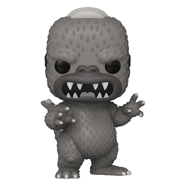 Boneco Funko Pop The Simpsons Tree House Of - Horror Homerzilla #1263