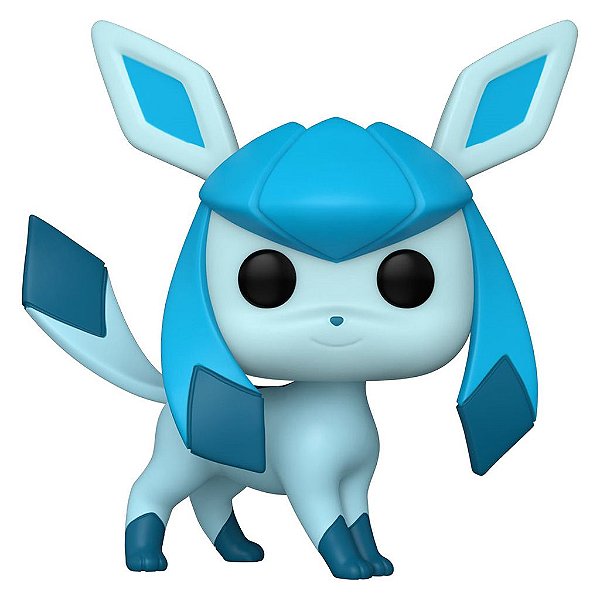 Boneco Funko Pop Pokemon - Glaceon (Temporada 7) #921
