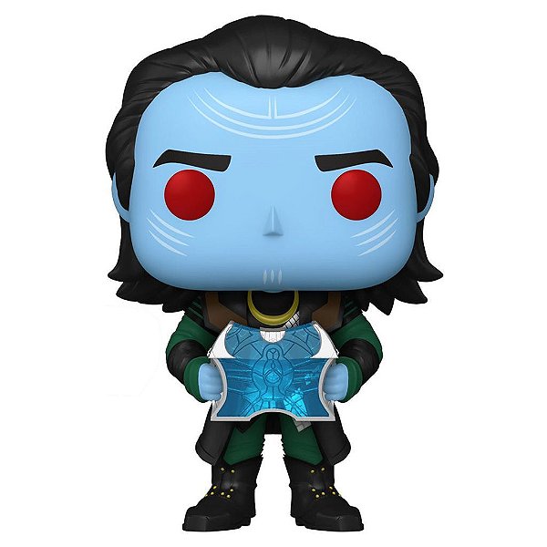 Boneco Funko Pop Marvel Infinity Saga Frost Giant - Loki Glow #1269