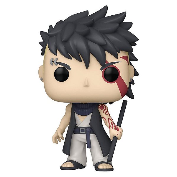 Boneco Funko Pop Boruto Boruto Kawaki - Prologue Glow #1384
