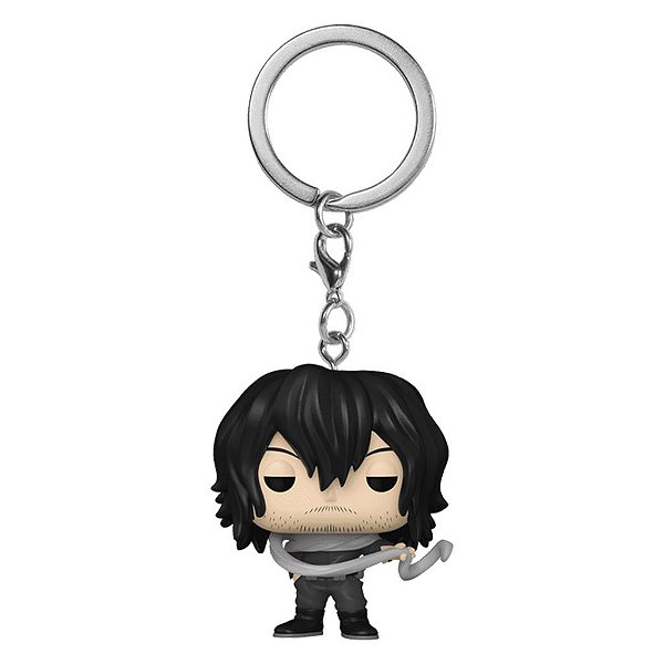 Boneco Funko Pop Keychain My Hero Academia - Shota Aizawa #67334