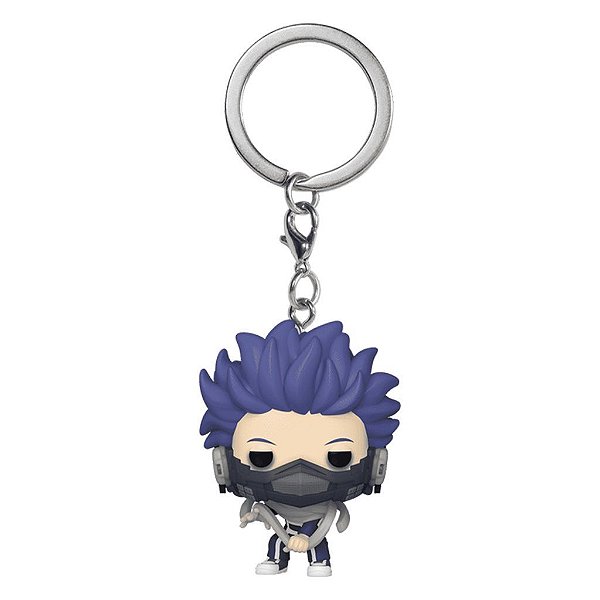 Boneco Funko Pop Keychain My Hero Academia - Hitoshi Shinso #67333