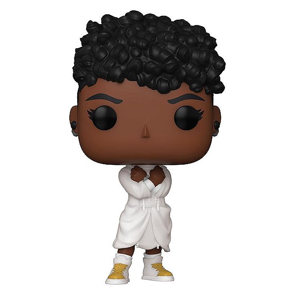 Boneco Funko Pop Marvel Black Phanter - Wakanda Shuri #1174