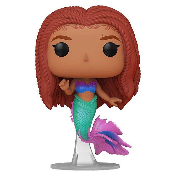 Boneco Funko Pop Disney Little Mermaid - Movie Ariel #1366