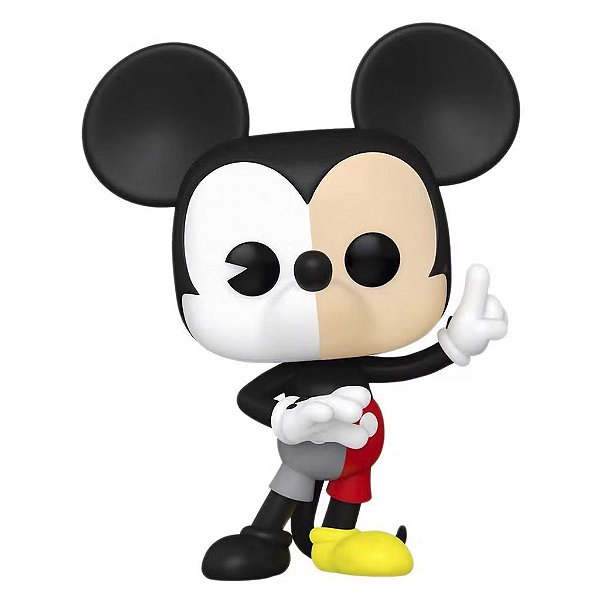 Boneco Funko Pop Disney 100th Walt - Mickey Mouse #1311