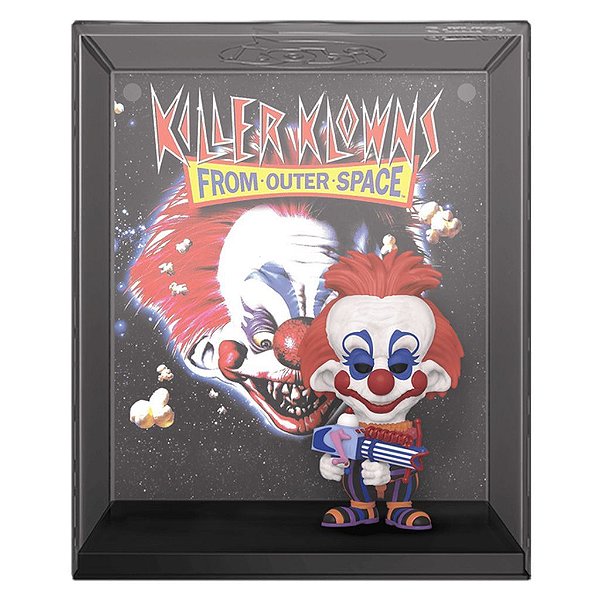 Boneco Funko Pop Killer Cover Killer Klowns - Rudy 15 #68245