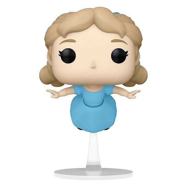 Boneco Funko Pop Disney Peter Pan - 70th Wendy #1345