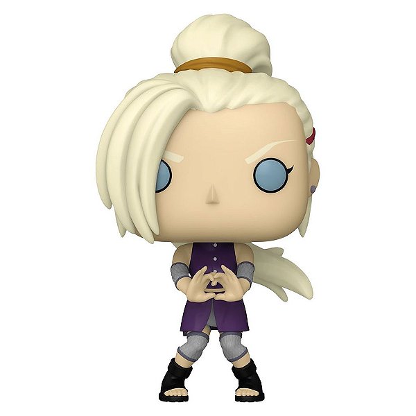 Boneco Funko Pop Naruto - Ino Yamanaka #1506