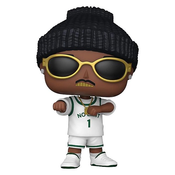 Boneco Funko Pop Rocks Master P - Master P #386