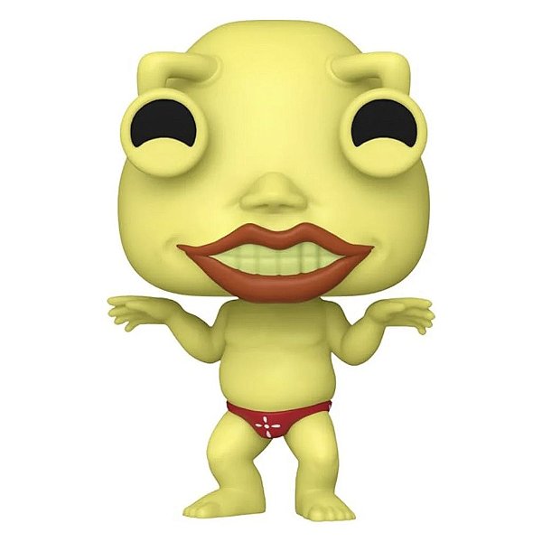 Boneco Funko Pop Yu-gi-oh - Ojama Yellow #1600