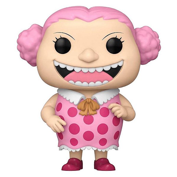 Funko Pop One Piece 4 Child - Big Mom #1271 Vinil 9,5 cm Oficial Funko
