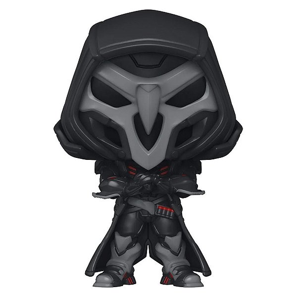 Funko Pop Overwatch - 2 Reaper #902 Vinil 9,5 cm Oficial Funko