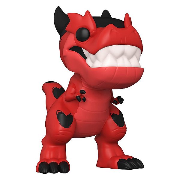 Funko Pop Moon Girl And Devil Dinosaur - Devil Dinosaur #1120 Vinil 9,5 cm Oficial Funko