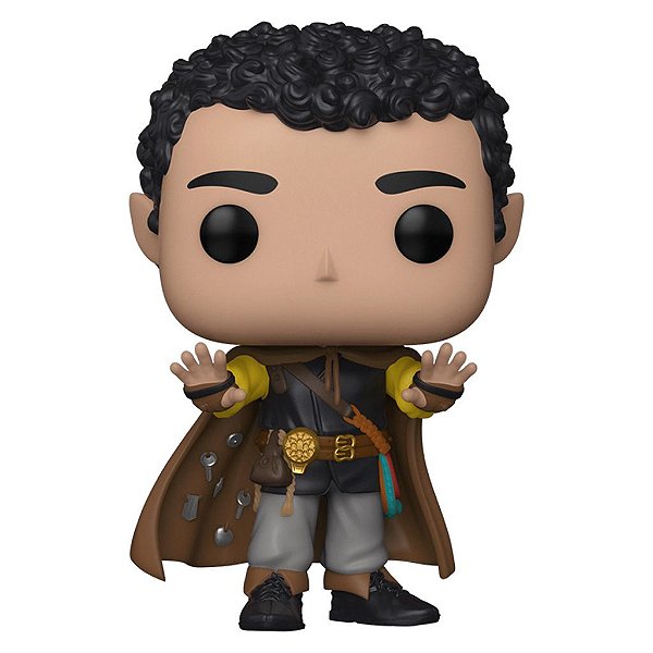 Funko Pop Dungeons Dragons - Movie Simon #1327 Vinil 9,5 cm Oficial Funko