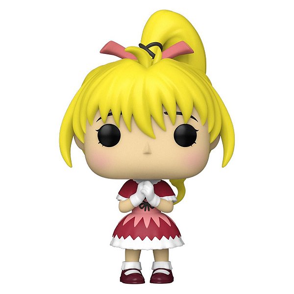 Funko Pop Hunter X - Hunter Bisky #1133 Vinil 9,5 cm Oficial Funko